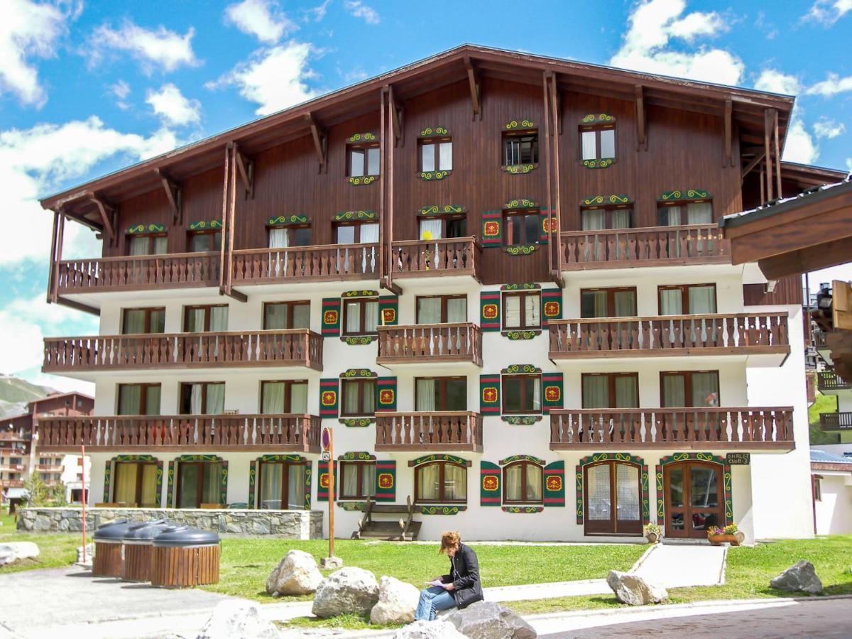 Studio Chalet Club - Val Claret-7 By Interhome Tignes Εξωτερικό φωτογραφία