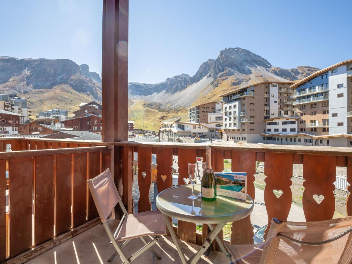 Studio Chalet Club - Val Claret-7 By Interhome Tignes Εξωτερικό φωτογραφία
