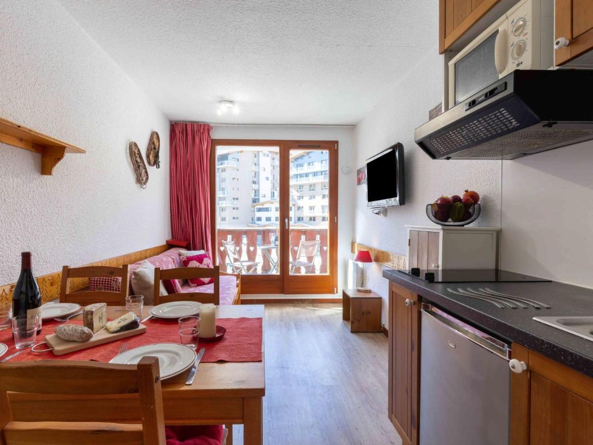 Studio Chalet Club - Val Claret-7 By Interhome Tignes Εξωτερικό φωτογραφία