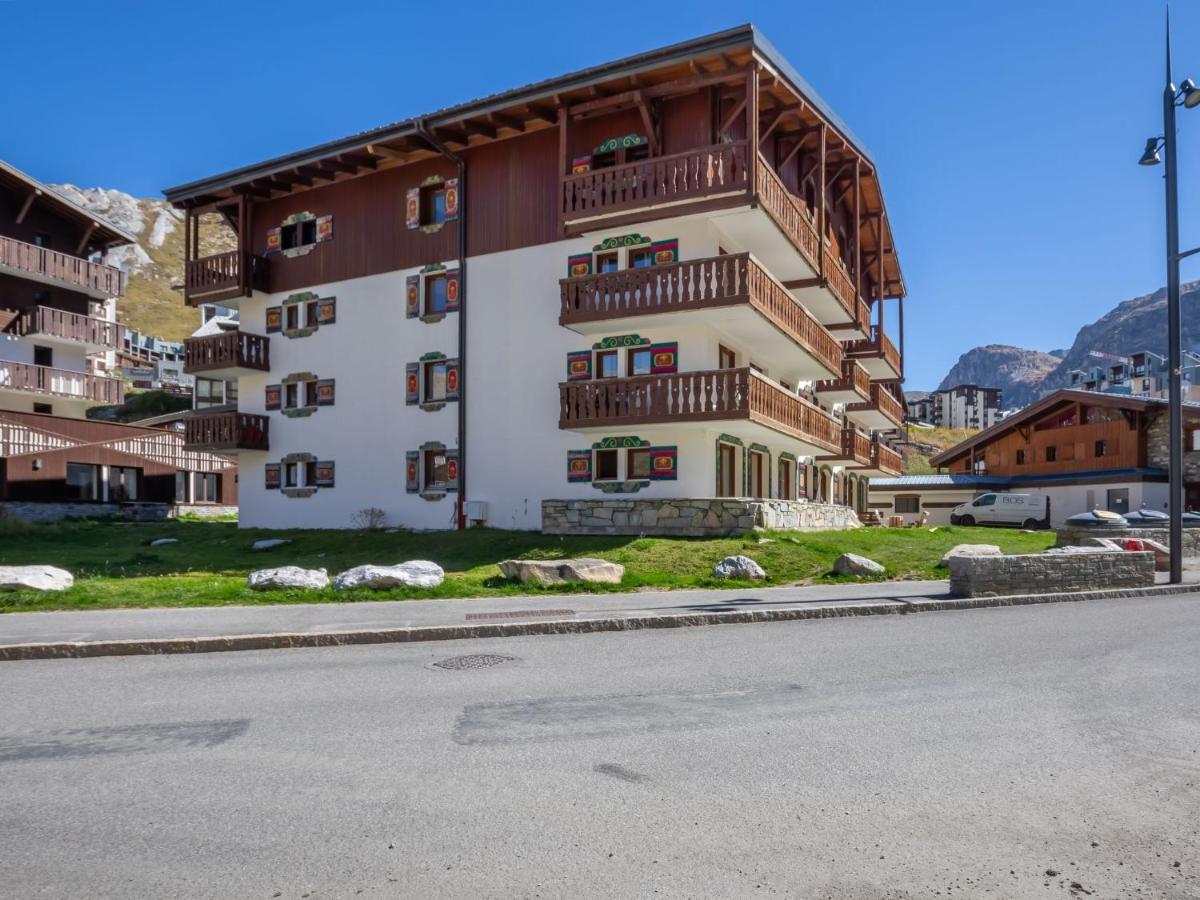 Studio Chalet Club - Val Claret-7 By Interhome Tignes Εξωτερικό φωτογραφία
