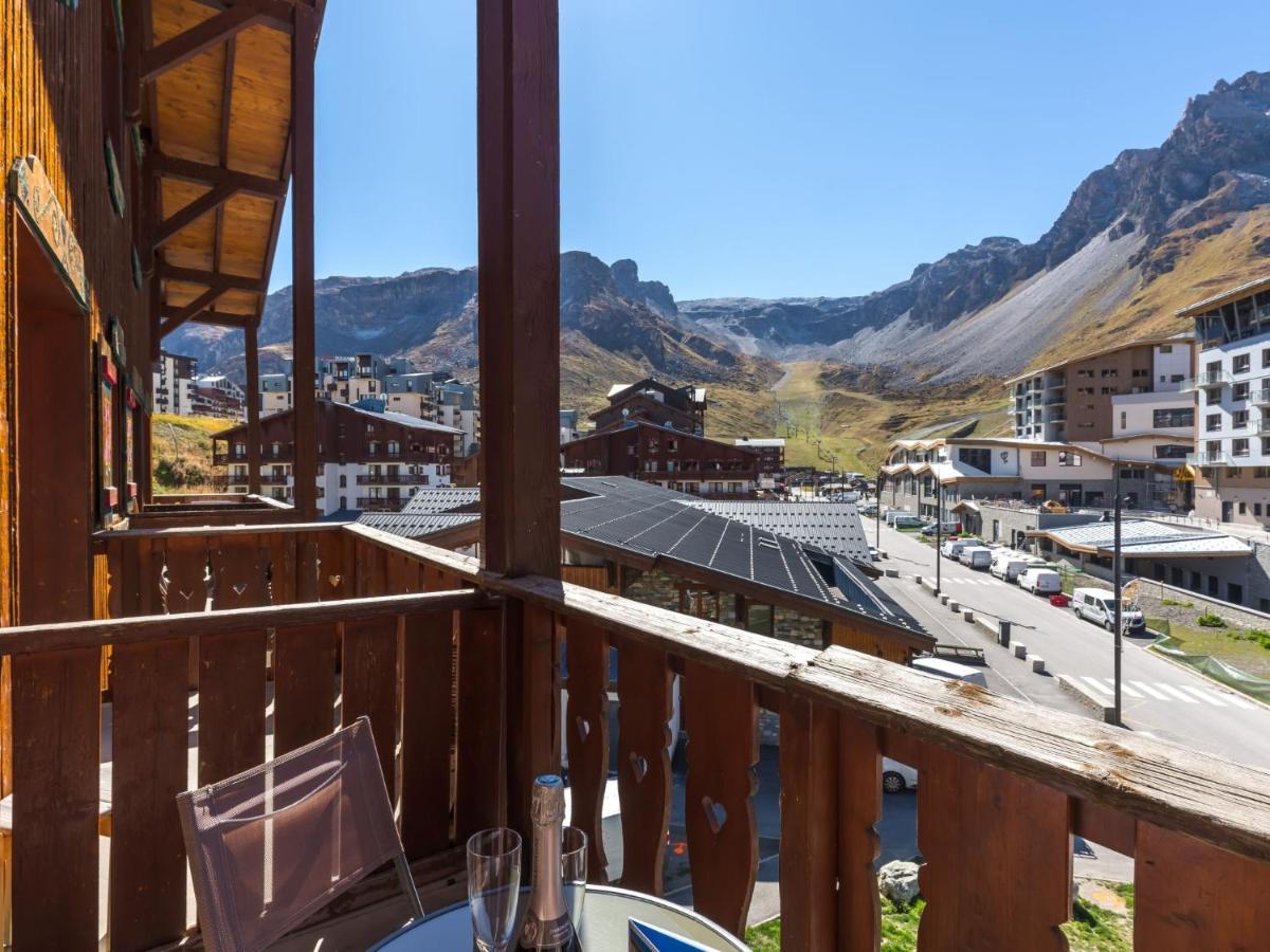 Studio Chalet Club - Val Claret-7 By Interhome Tignes Εξωτερικό φωτογραφία