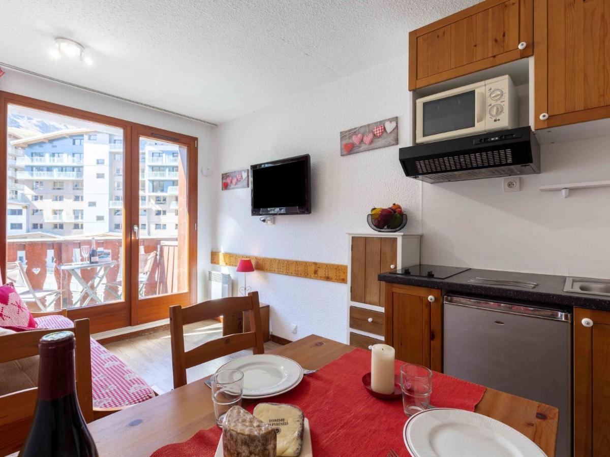 Studio Chalet Club - Val Claret-7 By Interhome Tignes Εξωτερικό φωτογραφία