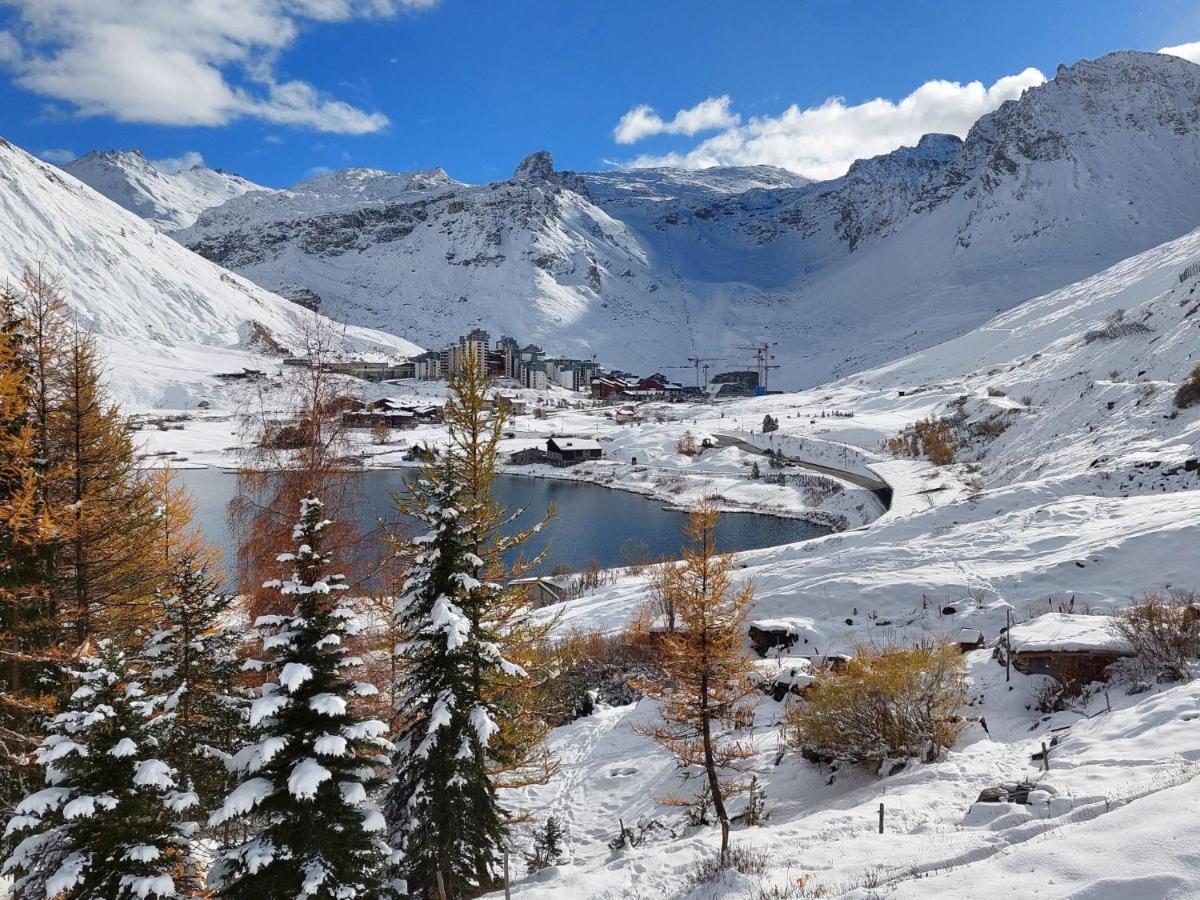 Studio Chalet Club - Val Claret-7 By Interhome Tignes Εξωτερικό φωτογραφία