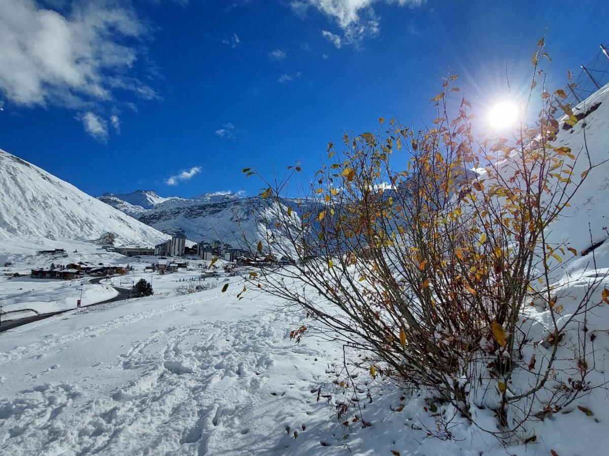Studio Chalet Club - Val Claret-7 By Interhome Tignes Εξωτερικό φωτογραφία