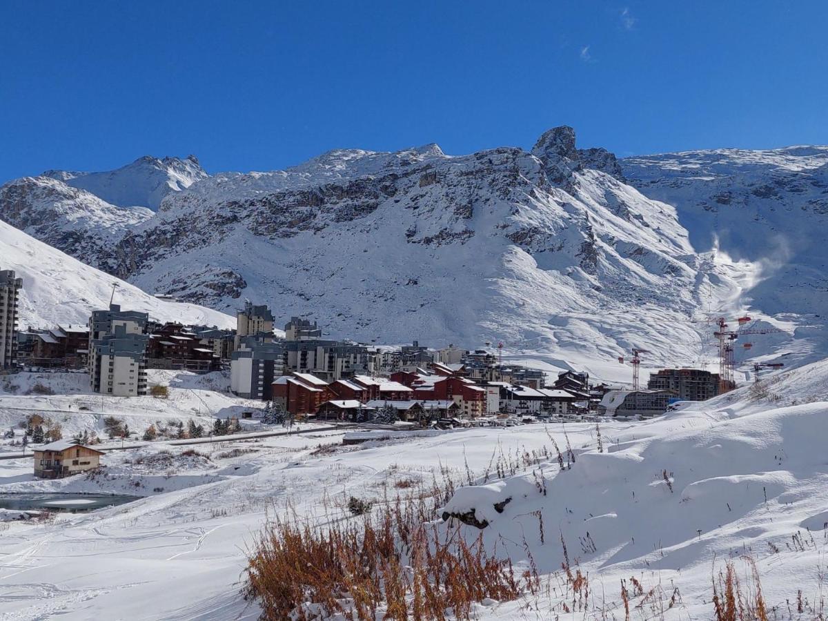 Studio Chalet Club - Val Claret-7 By Interhome Tignes Εξωτερικό φωτογραφία
