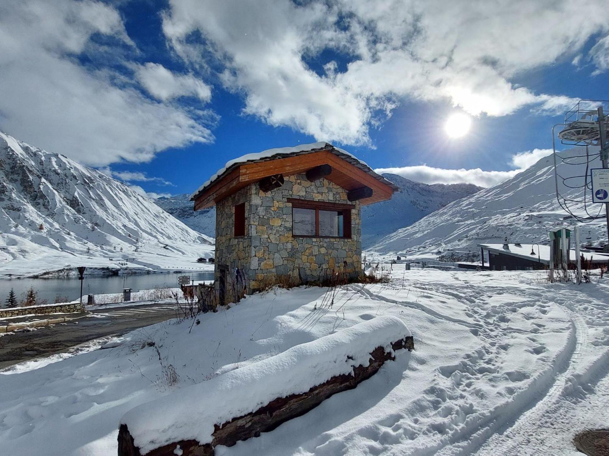 Studio Chalet Club - Val Claret-7 By Interhome Tignes Εξωτερικό φωτογραφία